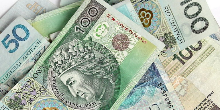 pieniądze