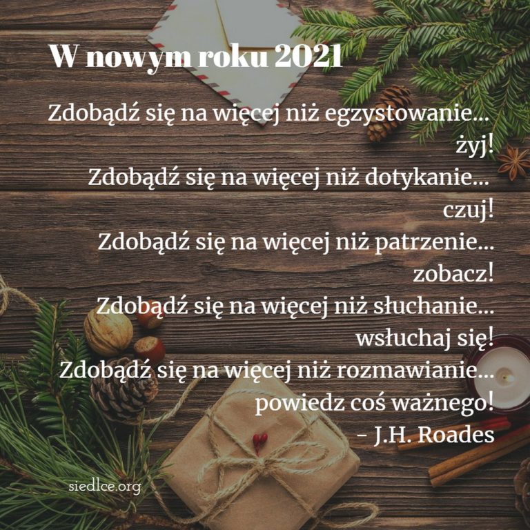 Zdobądź się na więcej
