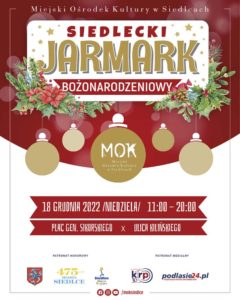 Siedlecki Jarmark Bożonarodzeniowy